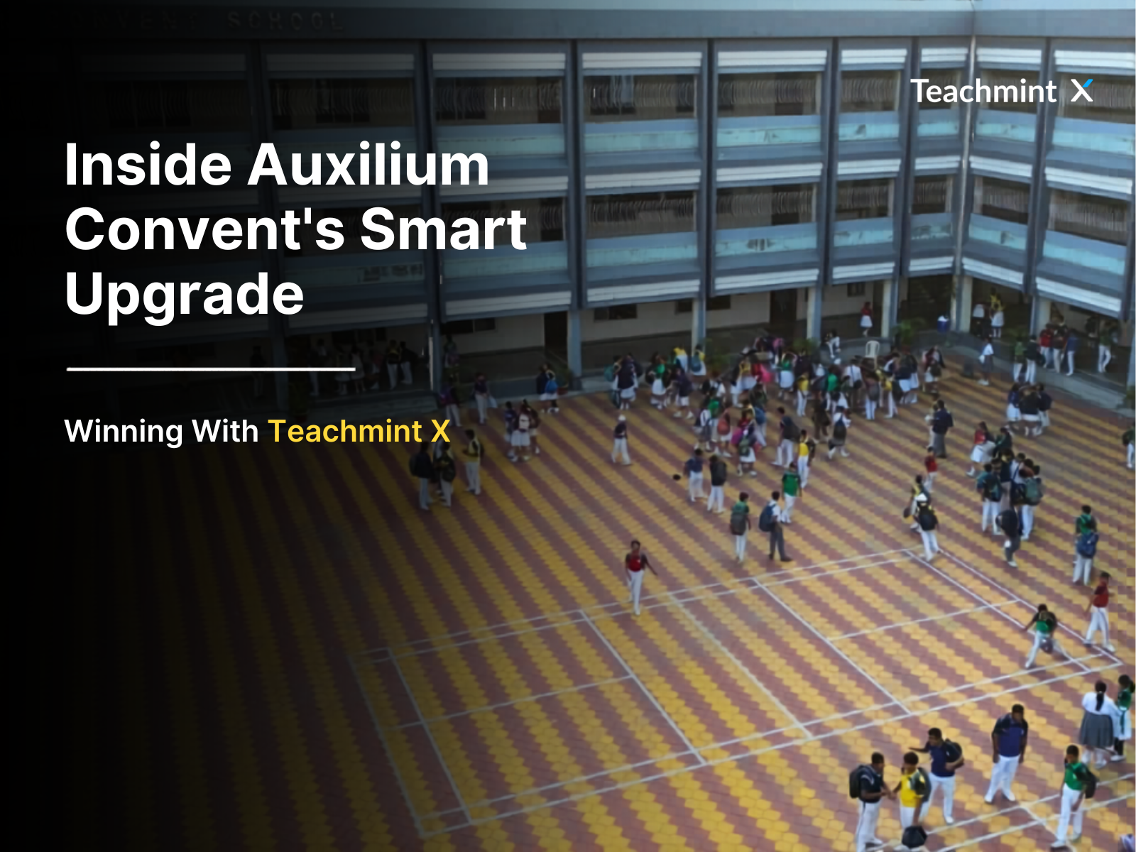 Auxilium Convent School case study