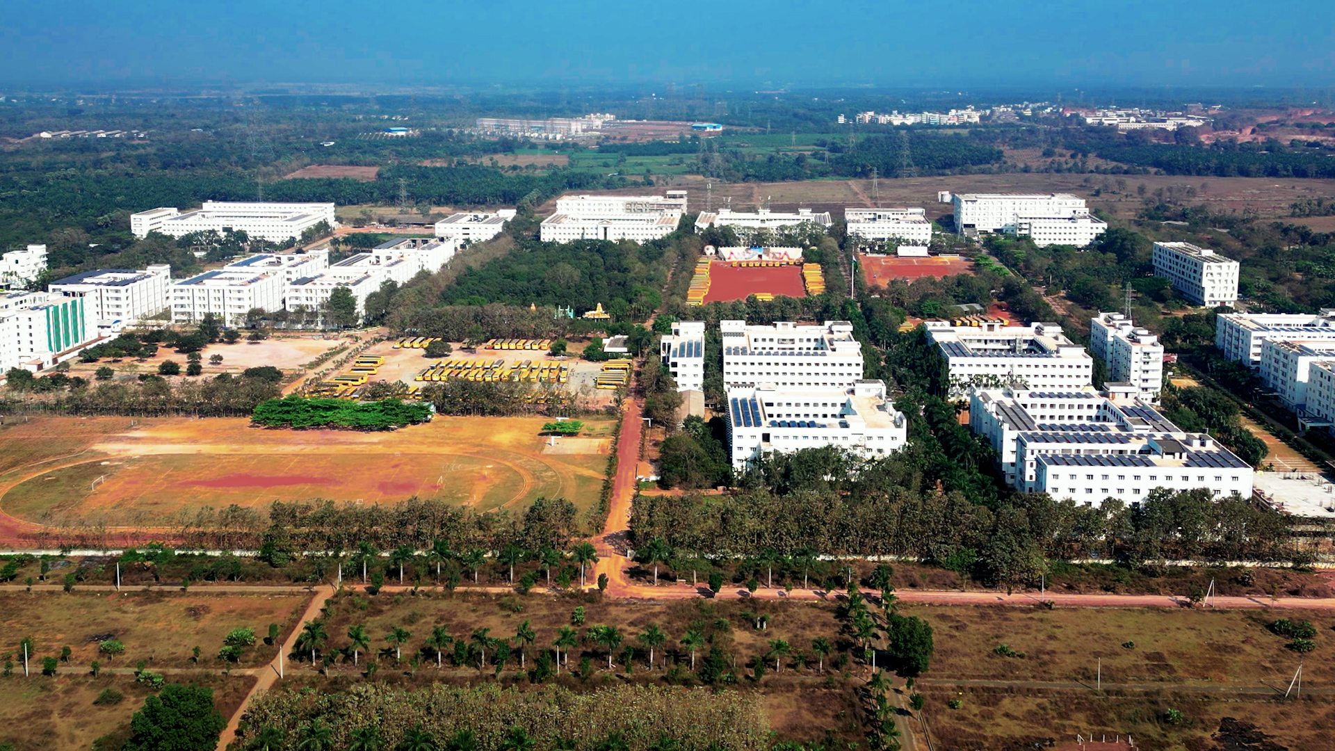 Aditya University case study