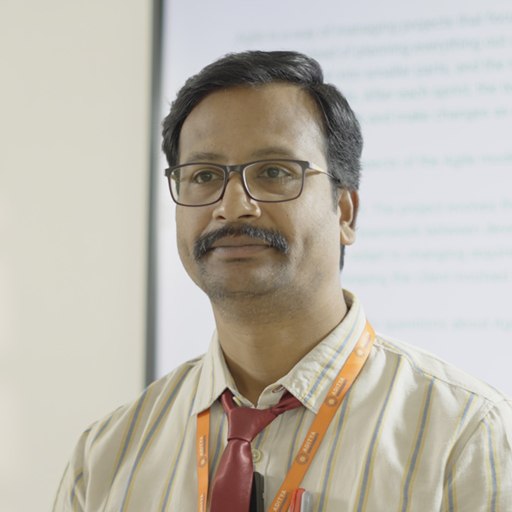 B.R.S.S Raju