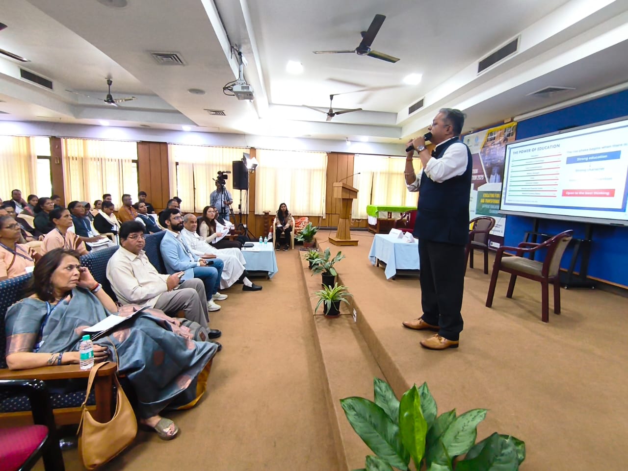 CBCI National Consultation on Education - 2025